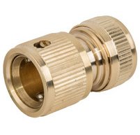 Raccord de tuyau femelle, 1/2', laiton