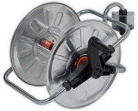 Dévidoir mural pour tuyau d'arrosage ZINCATO, 1/2'