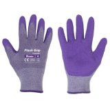 Gants de jardinage femme Flash Grip Lavender - La paire