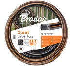Tuyau d'arrosage CARAT, 1/2', noir/orange, 20 m