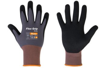 Handling gloves 
