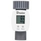 Digitale waterdebietmeter WHITE LINE, 3/4'', grijs/wit