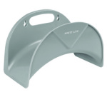 Porte-tuyau d'arrosage mural WHIT LINE, en PVC