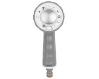 Douchette de jardin SMOOTH CONTROL, 6 formes de jet