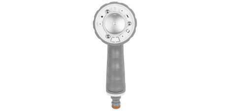 Gartendusche SMOOTH CONTROL, 6 Strahlformen