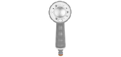 Douchette de jardin SMOOTH CONTROL, 6 formes de jet