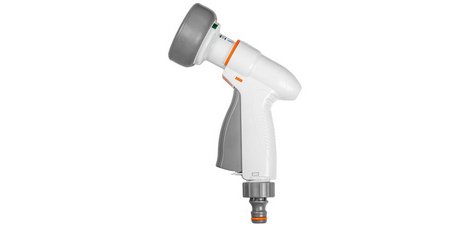 Garden hand shower QUICK MULTI SPRAY, 5 jets
