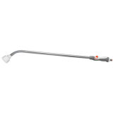 Lance d'arrosage WHITE LINE PRO, L: 880 mm, argent/