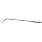 Lance d'arrosage WHITE LINE PRO, L: 880 mm, argent/