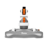 Arroseur circulaire WHITE LINE, 4 fonctions,sur socle