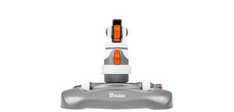 Arroseur circulaire WHITE LINE, 4 fonctions,sur socle