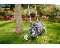 Dévidoir de tuyau WHITE SILVER PLUS, kit, 1/2', 30 m