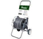 Dévidoir de tuyau en kit "White Silver Plus"