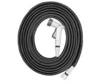 Set de tuyau d'arrosage TWIST HOSE, flexible, 7,5-15m