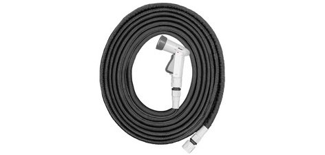 Set de tuyau d'arrosage TWIST HOSE, flexible, 7,5-15m