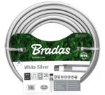 Tuyau d'arrosage NTS WHITE SILVER, 1/2', 20 m