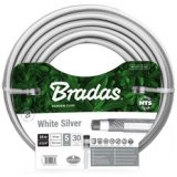 Tuyau d'arrosage NTS WHITE SILVER, 3/4', 30 m