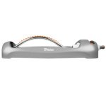 Arroseur oscillant WHITE LINE, 18 buses, gris/orange