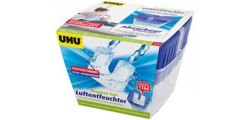 Moisture absorber with humidity magnet, 450 g