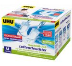 Recharge NEUTRE pour absorbeur d'humidité, 2 x 450 g