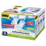 Recharge NEUTRE pour absorbeur d'humidité, 2 x 450 g