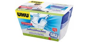 Humidity absorber with humidity magnet, 2 x 450 g