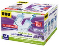 Recharge LAVANDE pour absorbeur d'humidité, 2 x 450 g