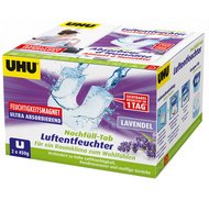 Recharge LAVANDE pour absorbeur d'humidité, 2 x 450 g