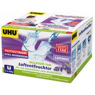 Recharge LAVANDE pour absorbeur d'humidité, 2 x 450 g