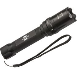 Lampe de poche LED LuxPremium Akku Fokus