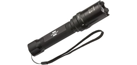 Lampe de poche LED sur batterie LuxPremium