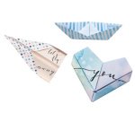 Feuille de papier à plier avec motif, A4, 50 feuilles