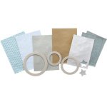 Kit Couronne d'étoiles pour 3 couronnes