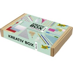 Box créative 'Glitter', plus de 900 pièces