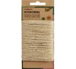 Cordon de jute, 20 m, naturel