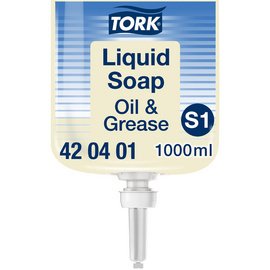 TORK Savon liquide, dégraissant, 1.000 ml