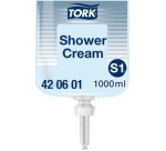 TORK Savon liquide 'Shower Cream', 1.000 ml