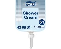 TORK Savon liquide 'Shower Cream', 1.000 ml