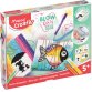 Kit feutre aérographe BLOW PEN 'Fil'Art', 22 pièces