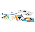 Kit feutre aérographe BLOW PEN 'Fil'Art', 22 pièces