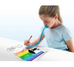 Kit feutre aérographe BLOW PEN 'Fil'Art', 22 pièces