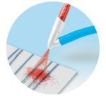 Kit feutre aérographe BLOW PEN 'Fil'Art', 22 pièces