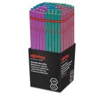 Crayon à papier METALLIC, dans un pot de 72