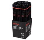 Crayon à papier BLACK EXAM, dans un pot de 72