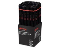 Crayon à papier BLACK EXAM, dans un pot de 72