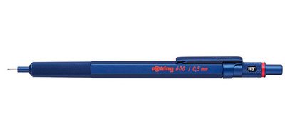 Porte-mine 600 Metallic, 0,7 mm