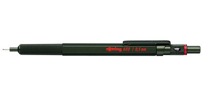Porte-mine 600 Metallic, 0,7 mm