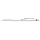 Stylo à bille rétractable 600, perle blanche