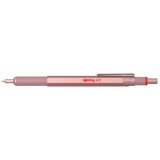 Stylo à bille rétractable 600, or rose