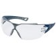 Lunettes de protection pheos cx2, verres: transparent